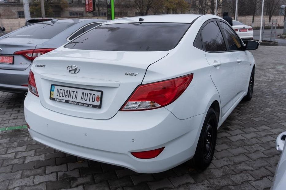 Продам Hyundai Accent  2016 года в Одессе