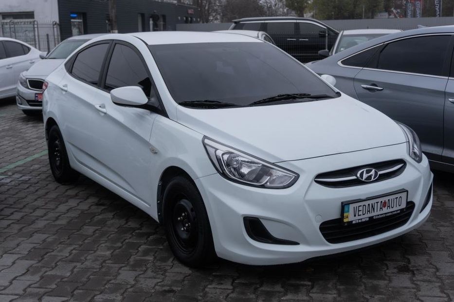 Продам Hyundai Accent  2016 года в Одессе