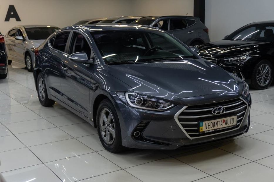 Продам Hyundai Avante 2016 года в Одессе