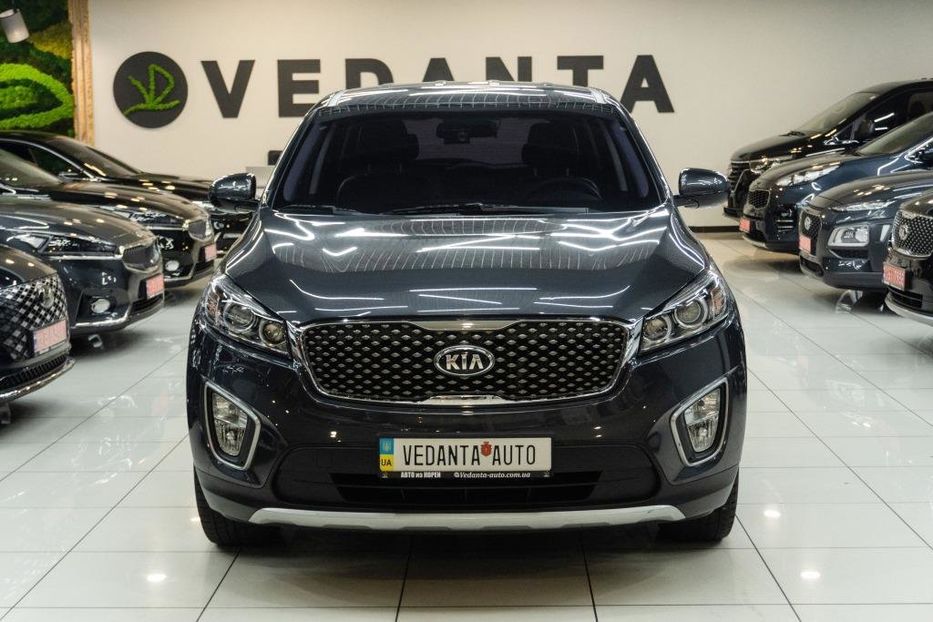 Продам Kia Sorento 2016 года в Одессе