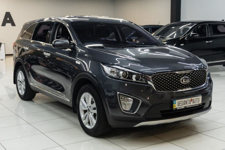 Продам Kia Sorento 2016 года в Одессе