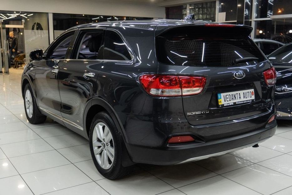 Продам Kia Sorento 2016 года в Одессе