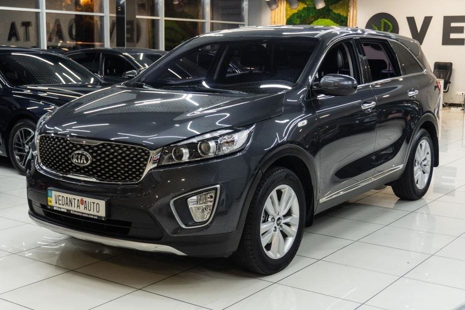 Продам Kia Sorento 2016 года в Одессе