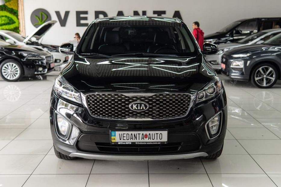 Продам Kia Sorento 2016 года в Одессе