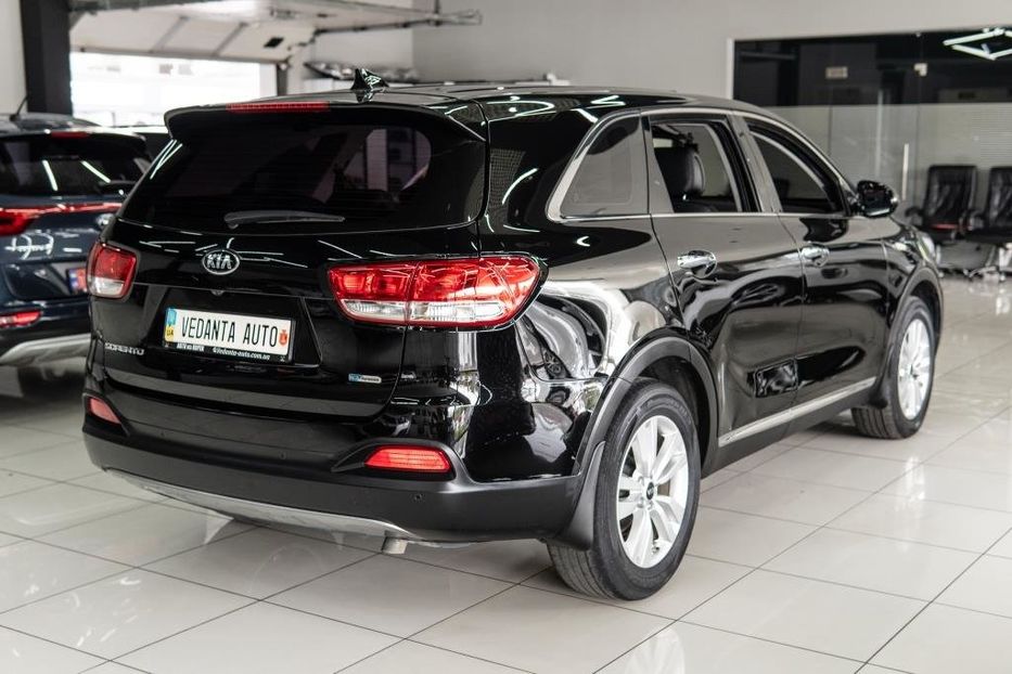 Продам Kia Sorento 2016 года в Одессе