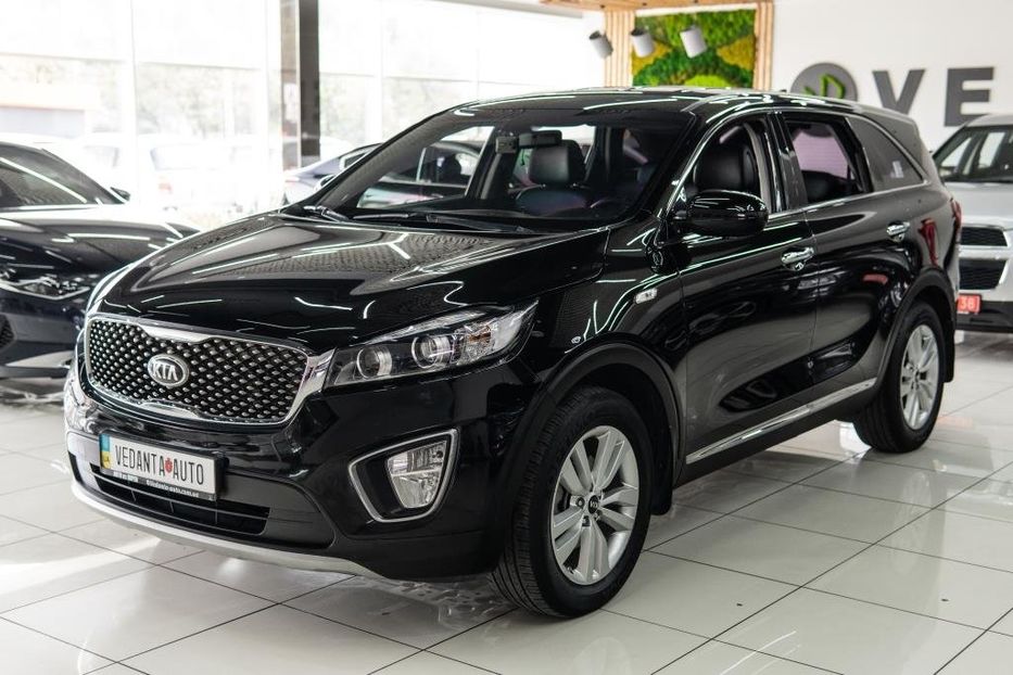 Продам Kia Sorento 2016 года в Одессе