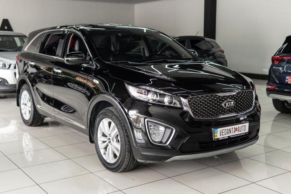 Продам Kia Sorento 2016 года в Одессе