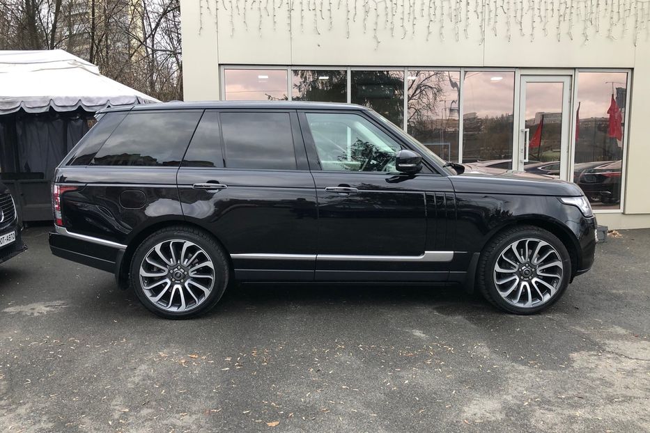 Продам Land Rover Range Rover Autobiography 2013 года в Киеве