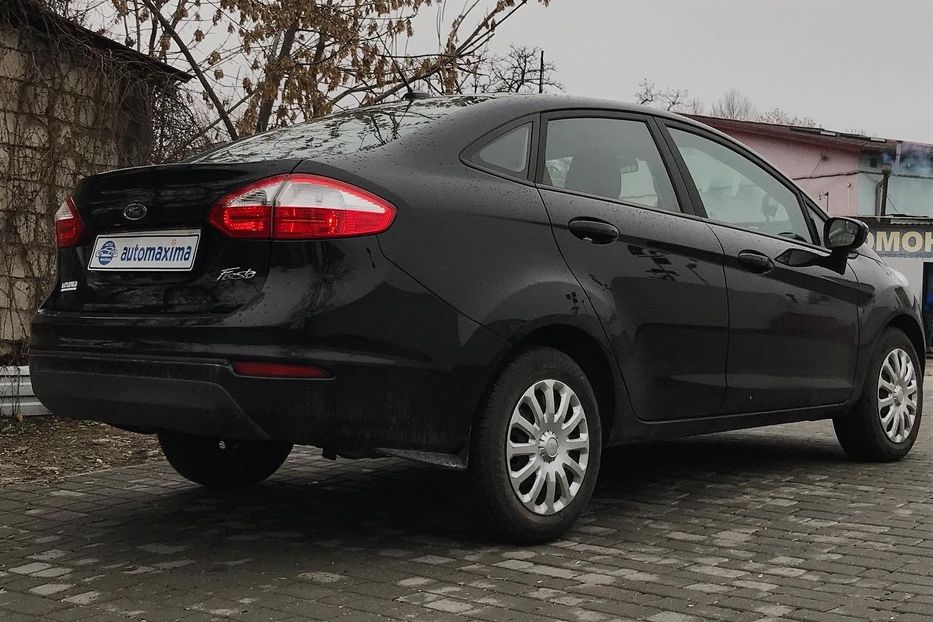 Продам Ford Fiesta 2017 года в Николаеве