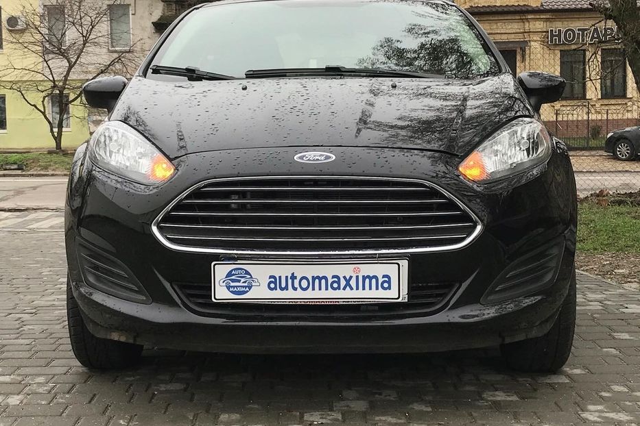 Продам Ford Fiesta 2017 года в Николаеве