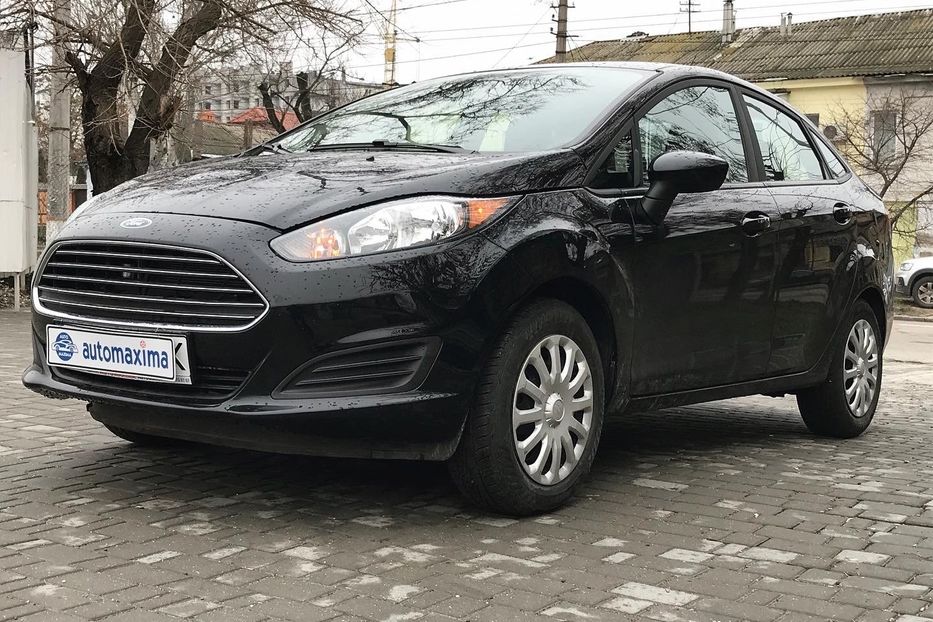 Продам Ford Fiesta 2017 года в Николаеве
