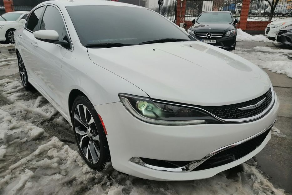 Продам Chrysler 200 С 2014 года в Одессе