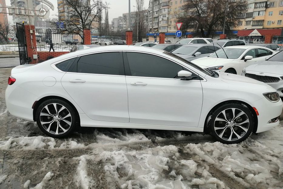 Продам Chrysler 200 С 2014 года в Одессе