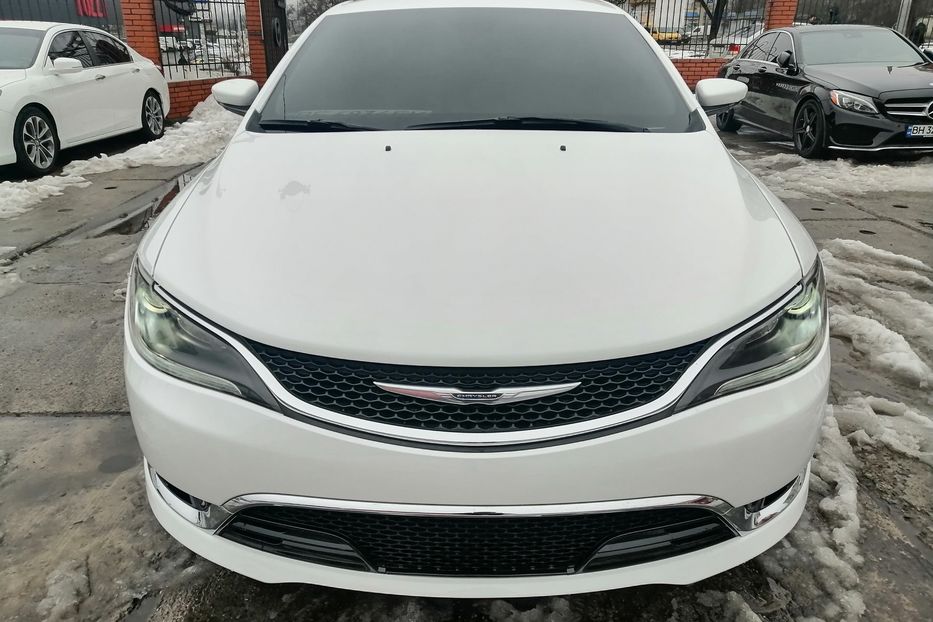 Продам Chrysler 200 С 2014 года в Одессе