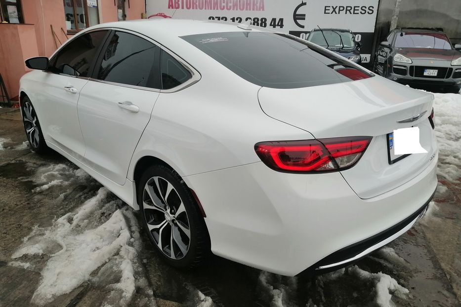 Продам Chrysler 200 С 2014 года в Одессе