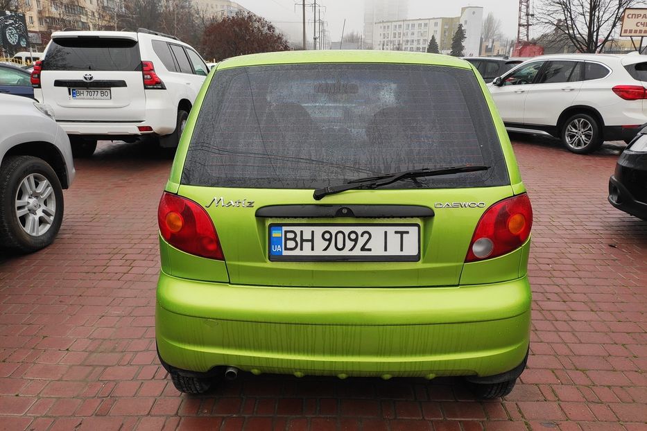 Продам Daewoo Matiz 2007 года в Одессе