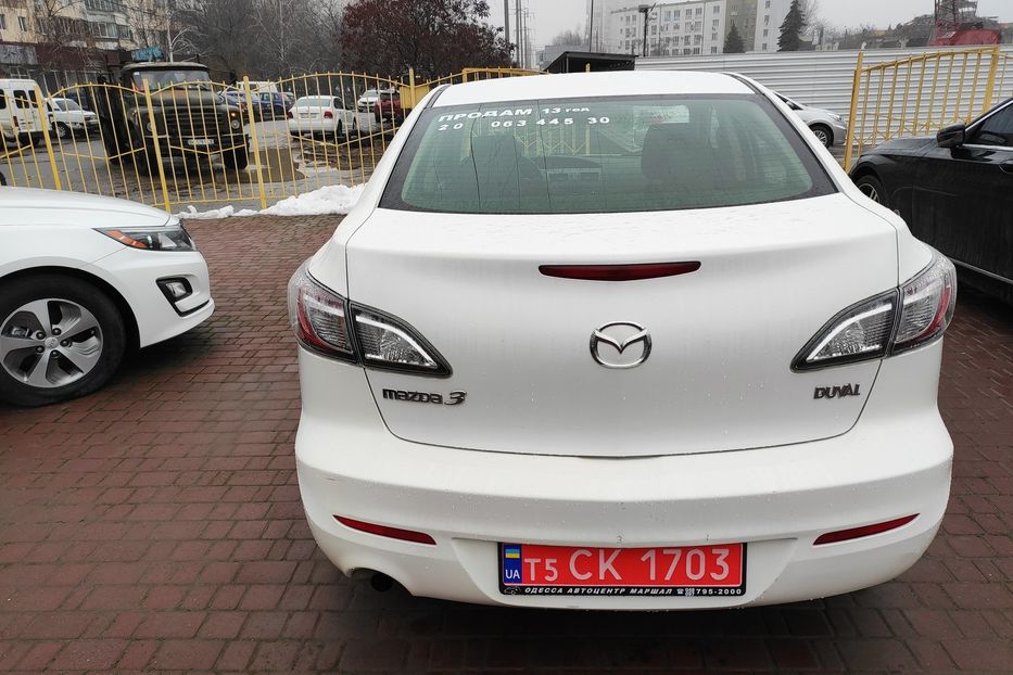 Продам Mazda 3 Sport 2013 года в Одессе