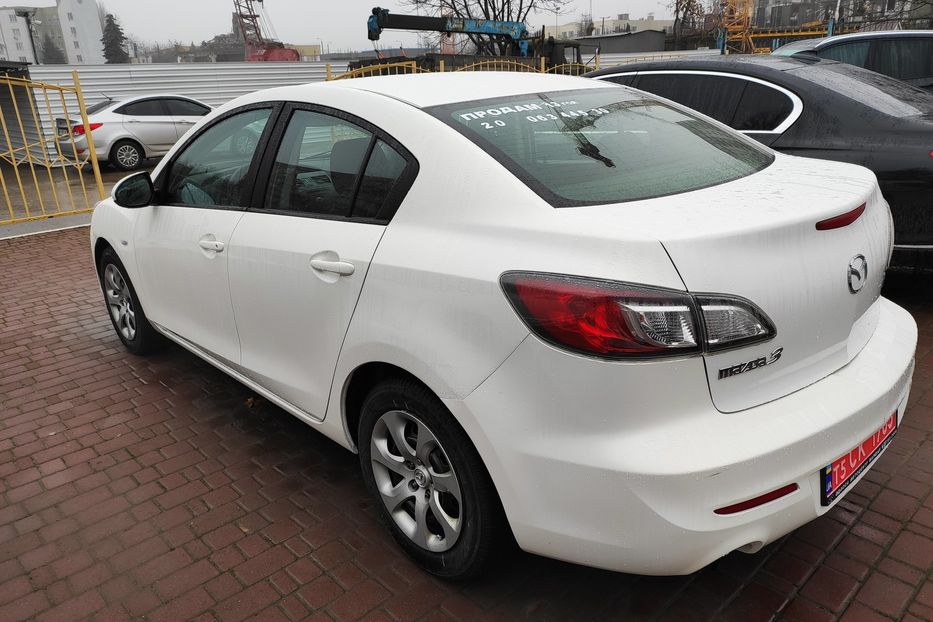 Продам Mazda 3 Sport 2013 года в Одессе