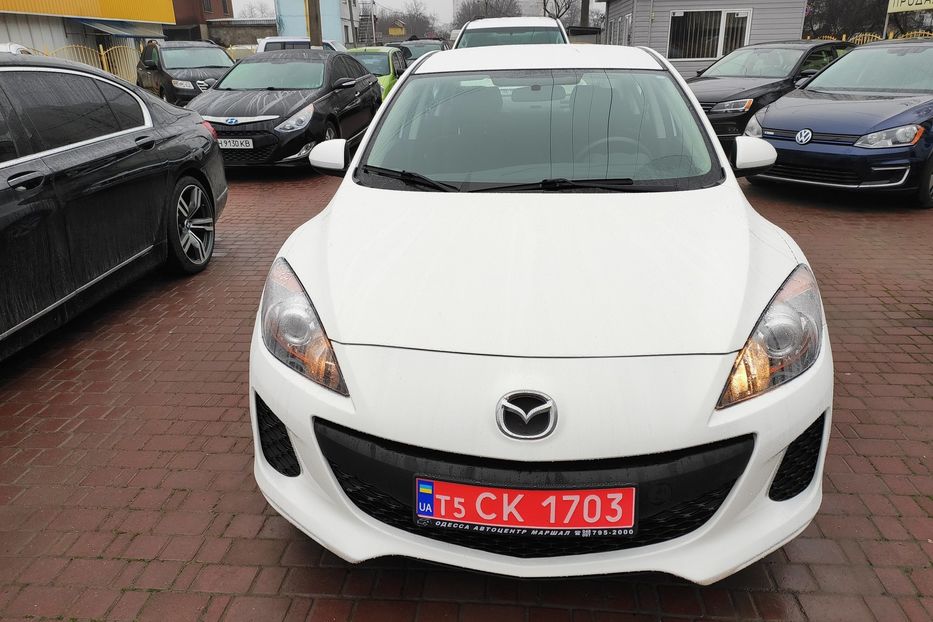 Продам Mazda 3 Sport 2013 года в Одессе