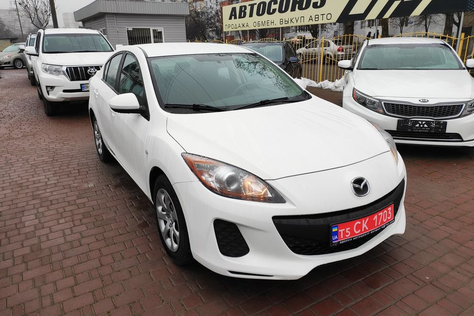 Продам Mazda 3 Sport 2013 года в Одессе