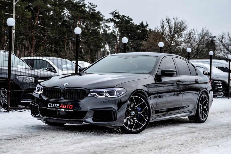 Продам BMW 550 М Performance 2018 года в Киеве