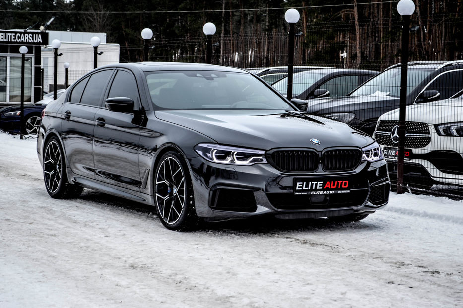 Продам BMW 550 М Performance 2018 года в Киеве