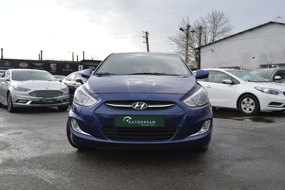 Продам Hyundai Accent  2016 года в Одессе