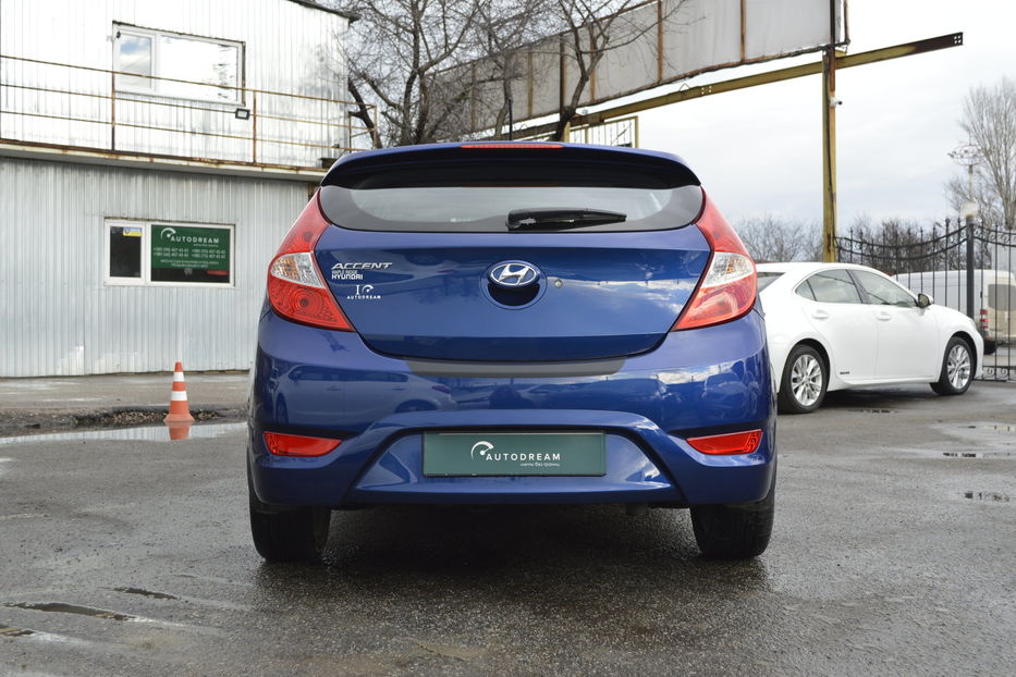 Продам Hyundai Accent  2016 года в Одессе