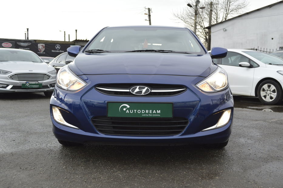 Продам Hyundai Accent  2016 года в Одессе