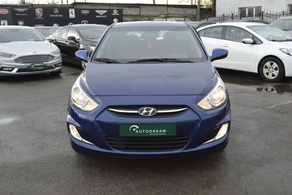 Продам Hyundai Accent  2016 года в Одессе