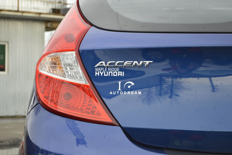 Продам Hyundai Accent  2016 года в Одессе