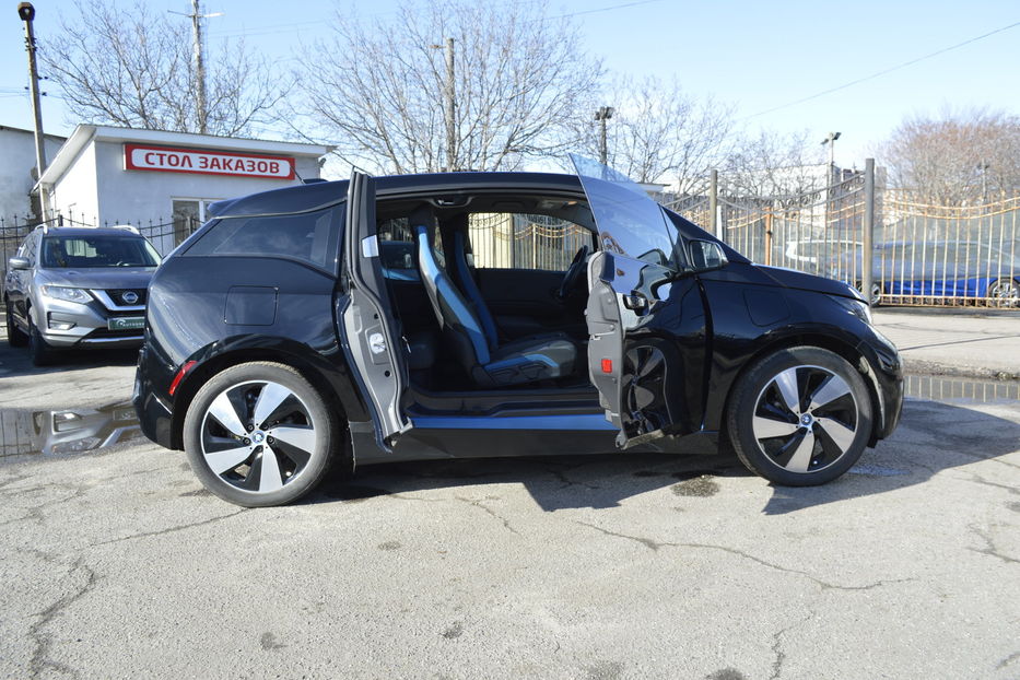 Продам BMW I3 Mega REX 2016 года в Одессе