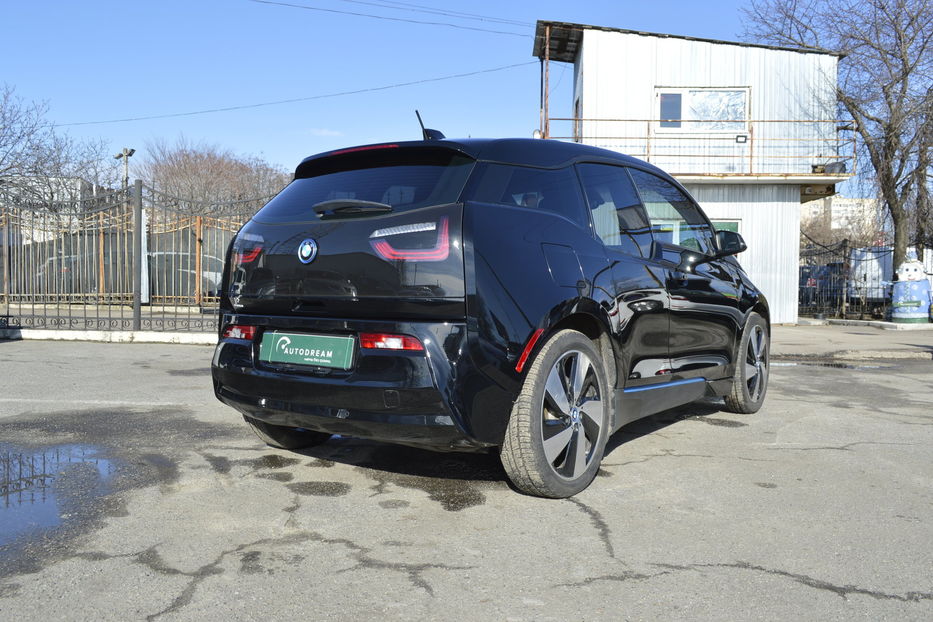 Продам BMW I3 Mega REX 2016 года в Одессе