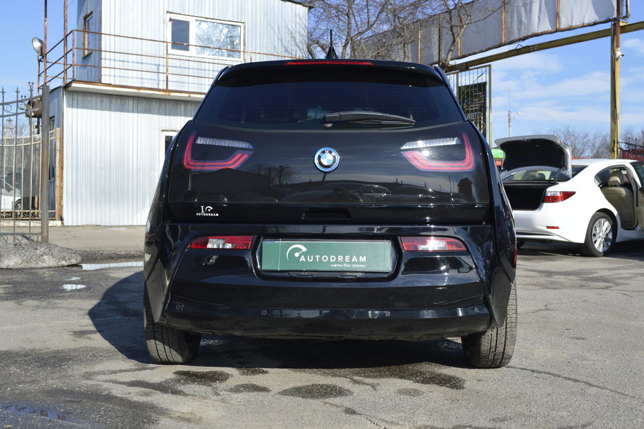 Продам BMW I3 Mega REX 2016 года в Одессе
