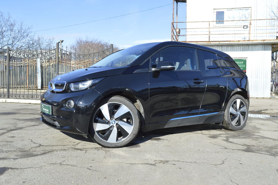 Продам BMW I3 Mega REX 2016 года в Одессе