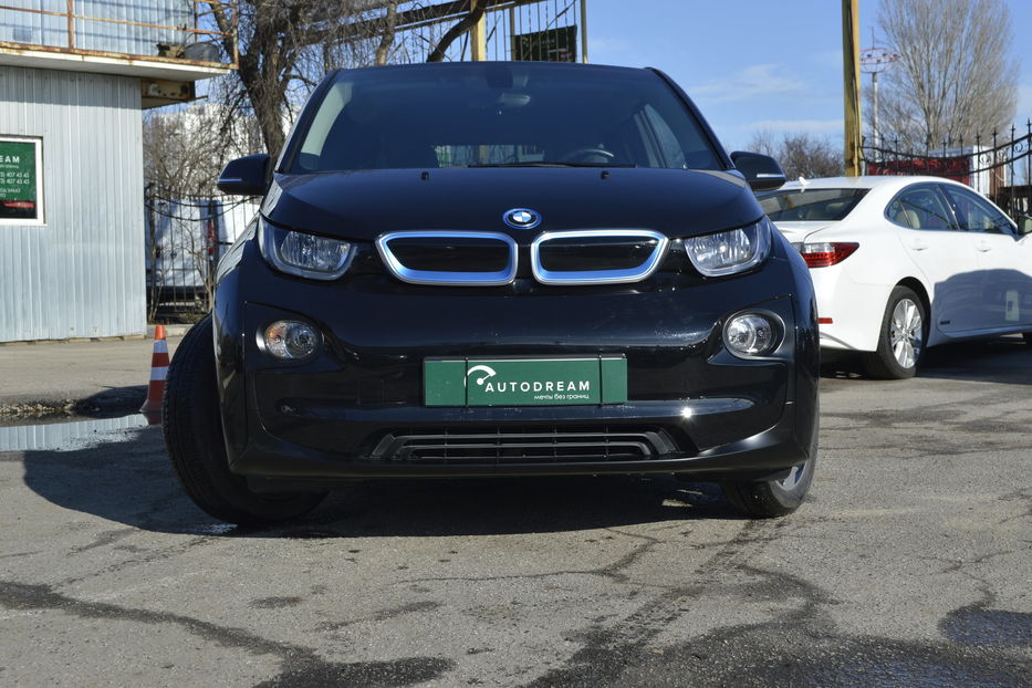 Продам BMW I3 Mega REX 2016 года в Одессе