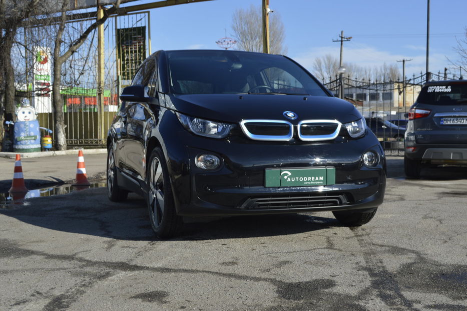 Продам BMW I3 Mega REX 2016 года в Одессе