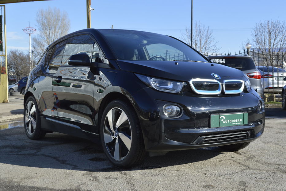 Продам BMW I3 Mega REX 2016 года в Одессе