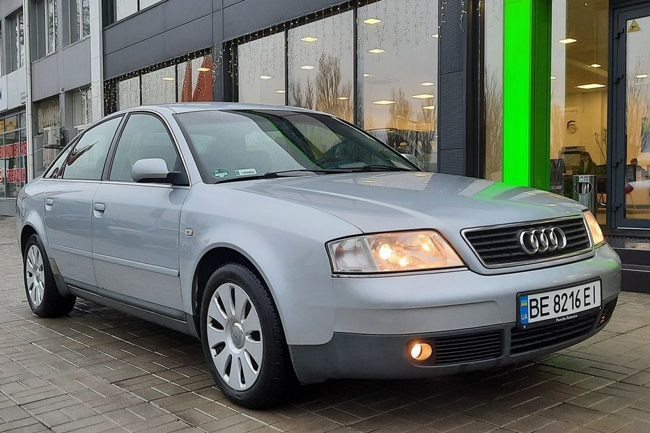 Продам Audi A6 1997 года в Николаеве