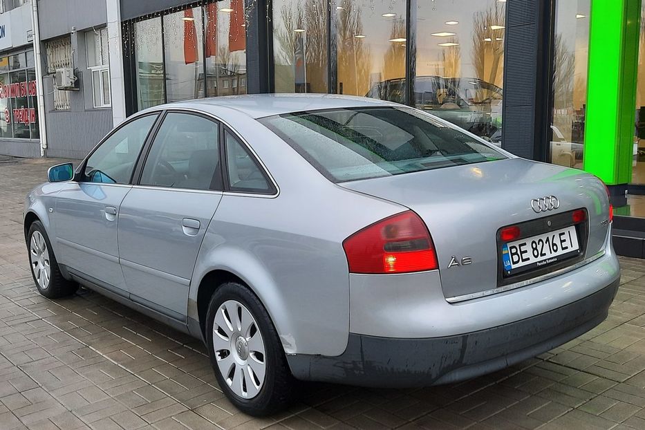 Продам Audi A6 1997 года в Николаеве