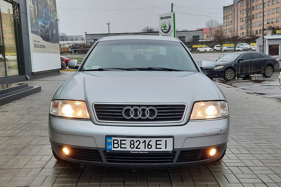 Продам Audi A6 1997 года в Николаеве