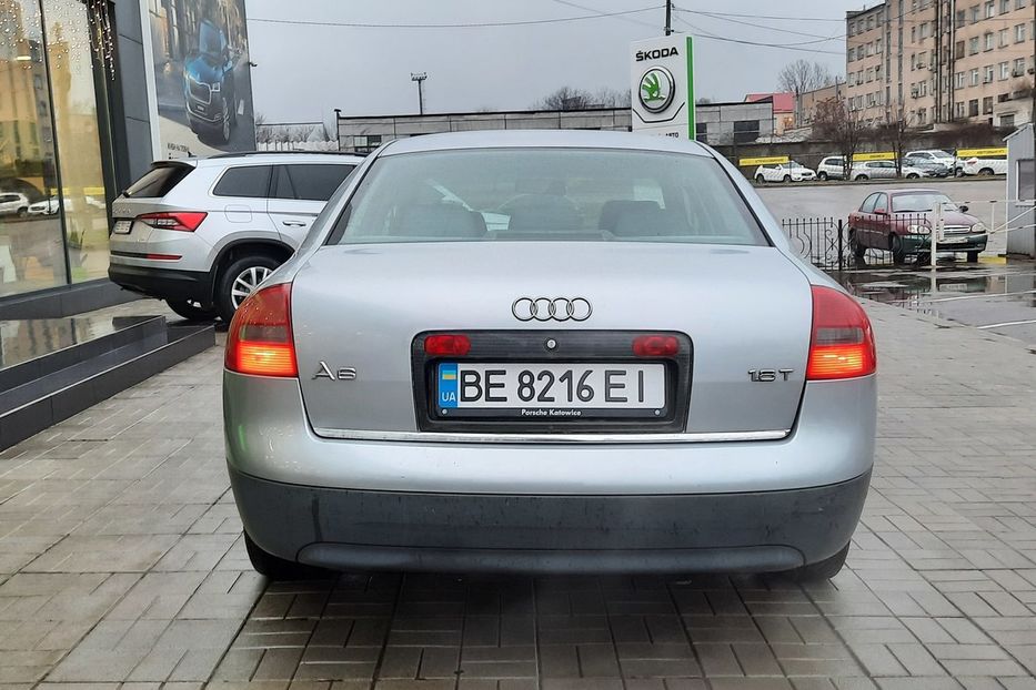 Продам Audi A6 1997 года в Николаеве