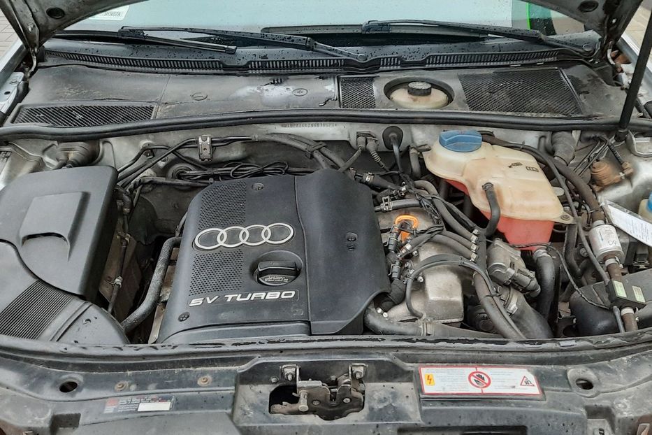 Продам Audi A6 1997 года в Николаеве