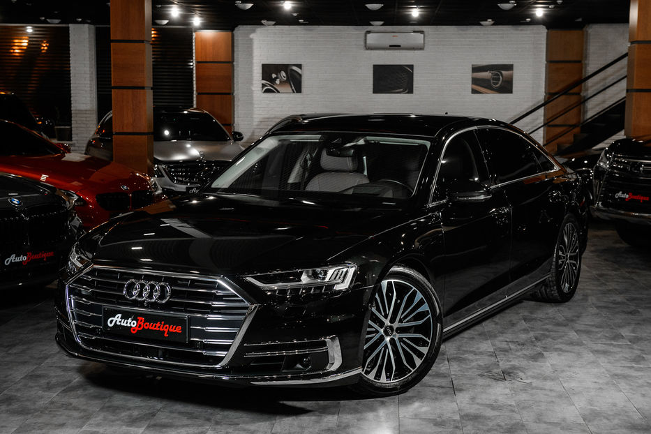 Продам Audi A8  4.0 TFSI 2020 года в Одессе