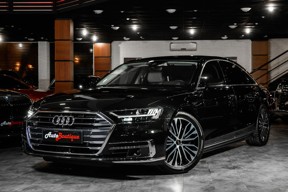 Продам Audi A8  4.0 TFSI 2020 года в Одессе