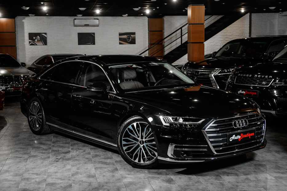 Продам Audi A8  4.0 TFSI 2020 года в Одессе