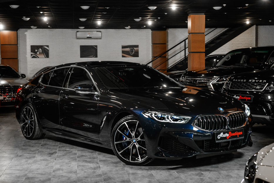 Продам BMW 8 Series 840 M D 2020 года в Одессе