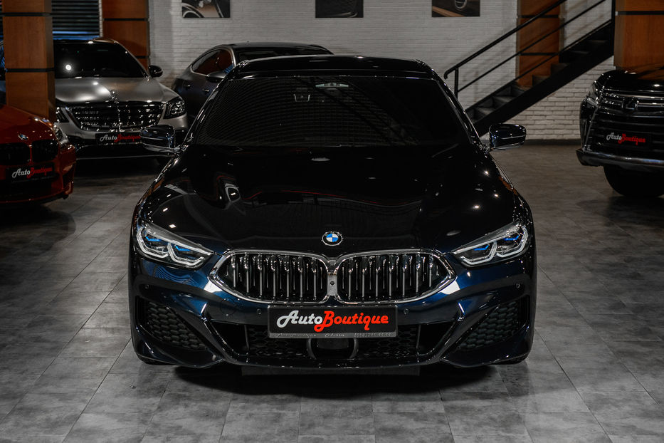 Продам BMW 8 Series 840 M D 2020 года в Одессе