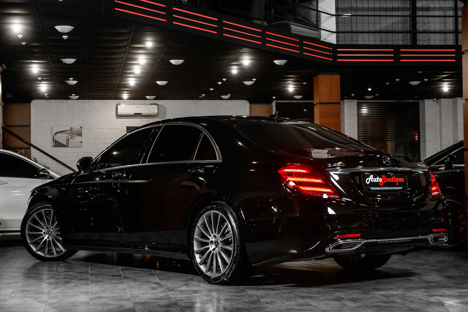 Продам Mercedes-Benz S-Class 450 AMG  4matic 2020 года в Одессе