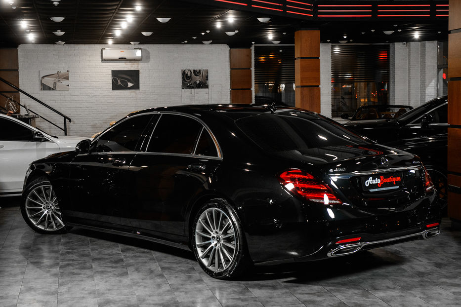 Продам Mercedes-Benz S-Class 450 AMG  4matic 2020 года в Одессе